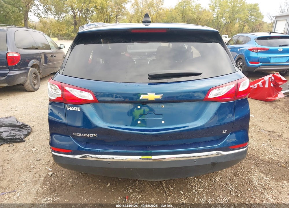 2019 CHEVROLET EQUINOX VIN: 2GNAXKEV4K6293113