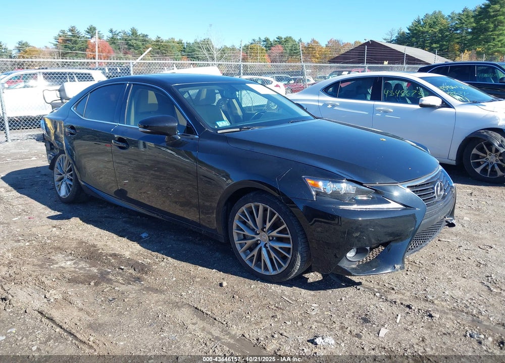 2016 LEXUS IS 300 VIN: JTHCM1D20G5006217