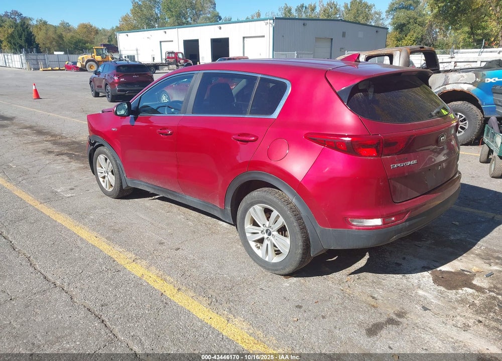 2017 KIA SPORTAGE VIN: KNDPMCAC0H7166051
