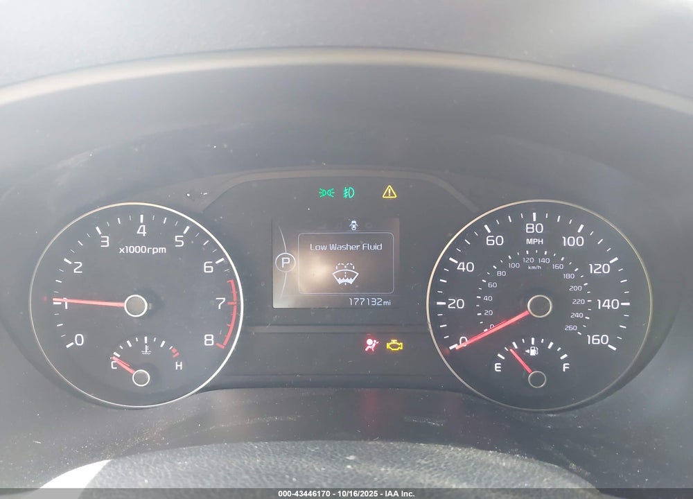 2017 KIA SPORTAGE VIN: KNDPMCAC0H7166051