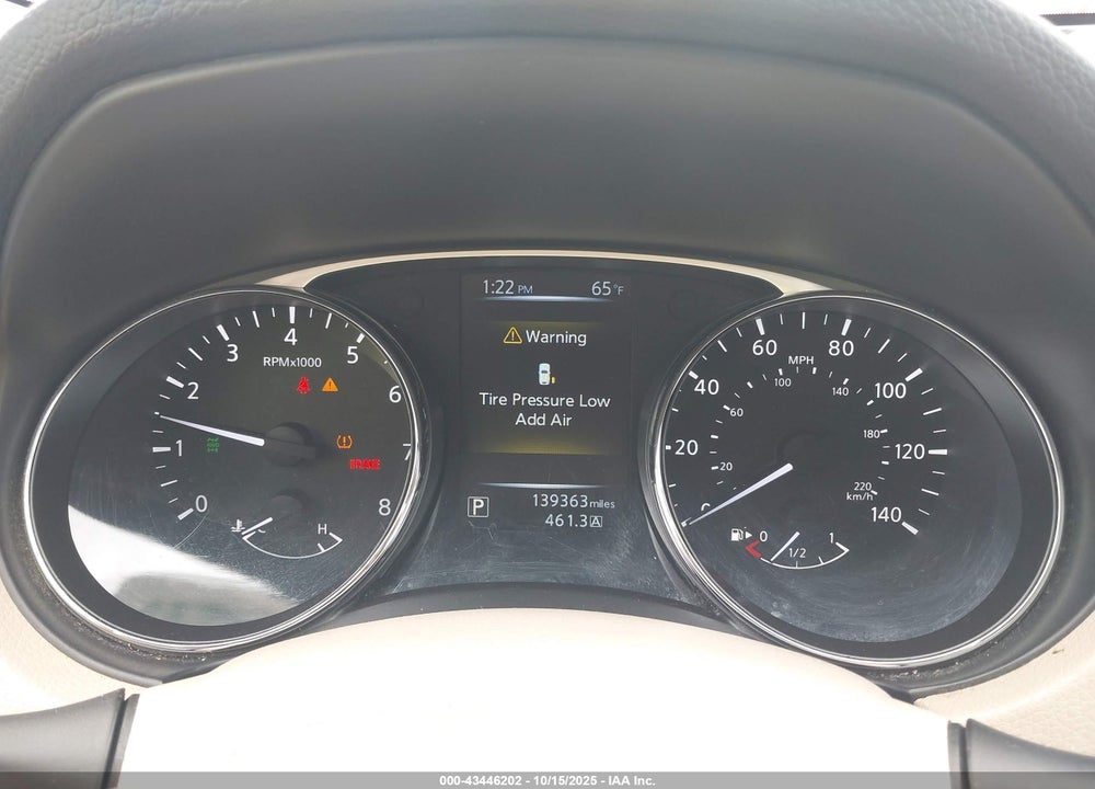 2014 NISSAN ROGUE VIN: 5N1AT2MV4EC770877