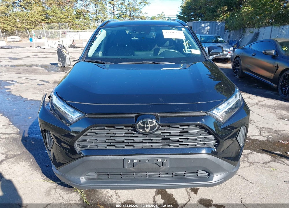 2024 TOYOTA RAV4 VIN: 2T3P1RFV0RW471982