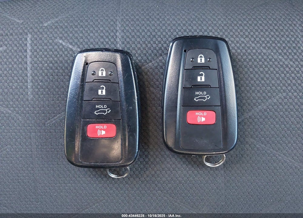 2024 TOYOTA RAV4 VIN: 2T3P1RFV0RW471982