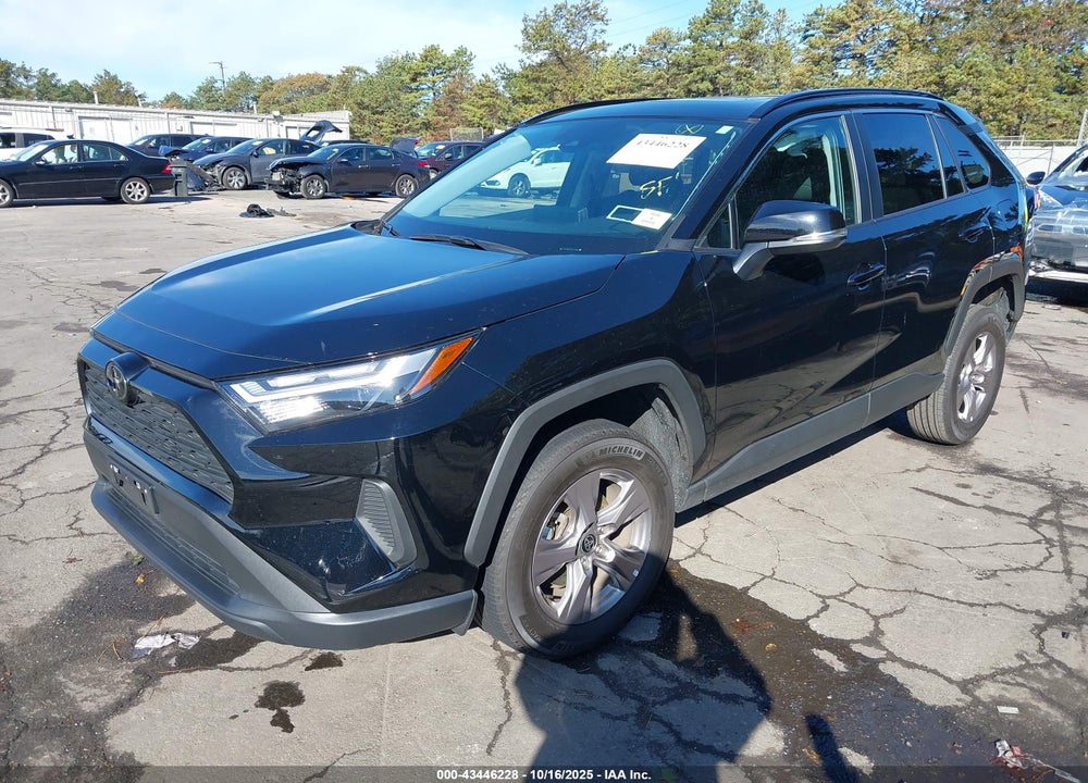 2024 TOYOTA RAV4 VIN: 2T3P1RFV0RW471982