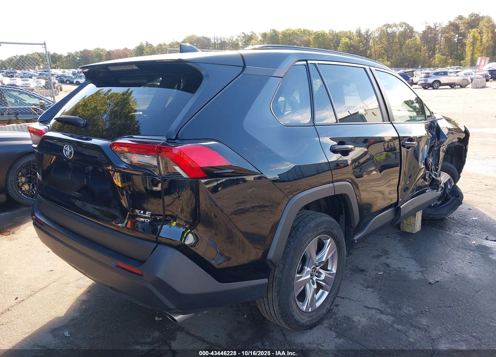 2024 TOYOTA RAV4 VIN: 2T3P1RFV0RW471982