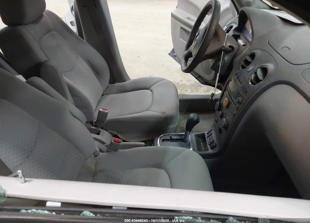 2006 CHEVROLET HHR LT VIN: 3GNDA23D86S668095