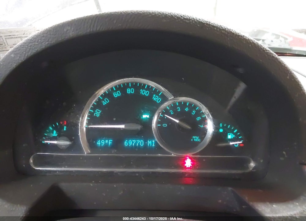 2006 CHEVROLET HHR LT VIN: 3GNDA23D86S668095