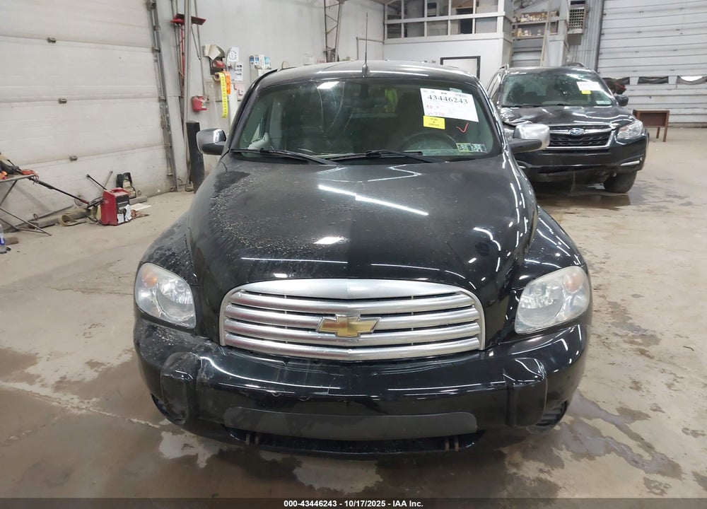 2006 CHEVROLET HHR LT VIN: 3GNDA23D86S668095