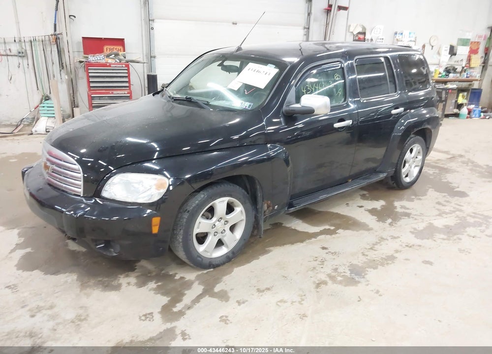 2006 CHEVROLET HHR LT VIN: 3GNDA23D86S668095