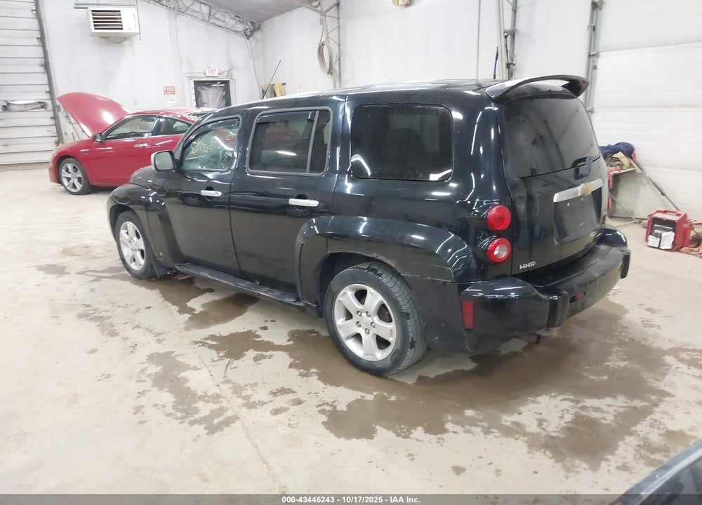 2006 CHEVROLET HHR LT VIN: 3GNDA23D86S668095