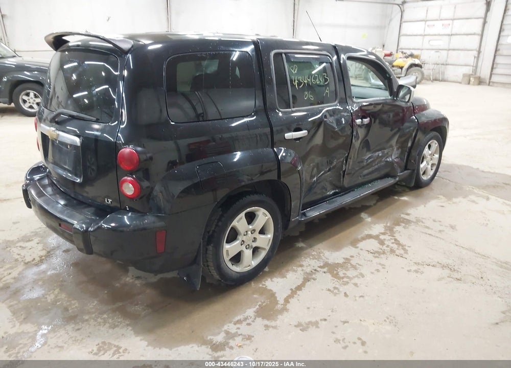 2006 CHEVROLET HHR LT VIN: 3GNDA23D86S668095
