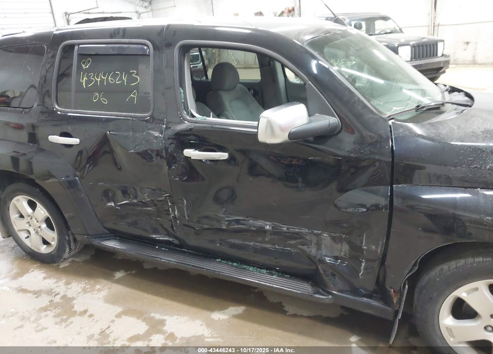 2006 CHEVROLET HHR LT VIN: 3GNDA23D86S668095