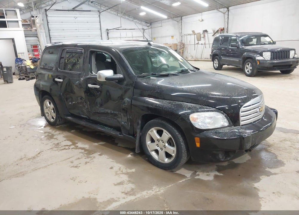 2006 CHEVROLET HHR LT VIN: 3GNDA23D86S668095