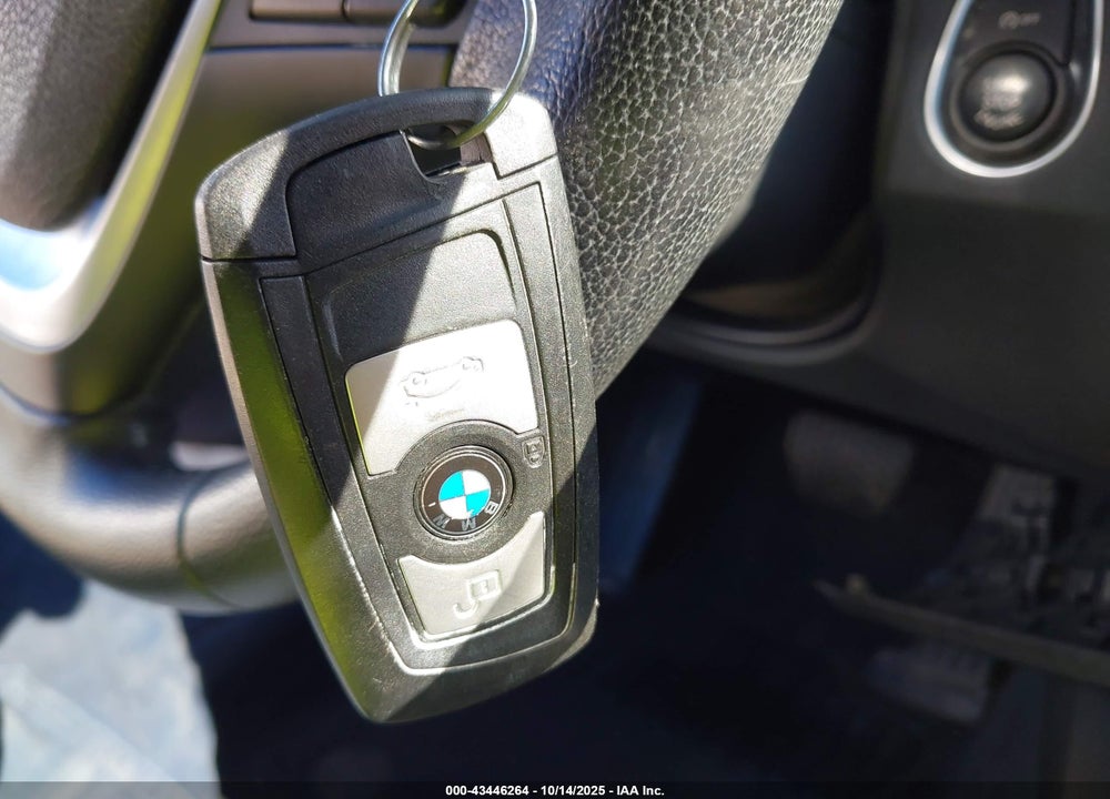 2015 BMW 4 SERIES VIN: WBA4C9C55FD331661