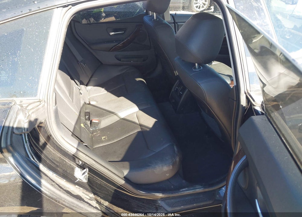 2015 BMW 4 SERIES VIN: WBA4C9C55FD331661