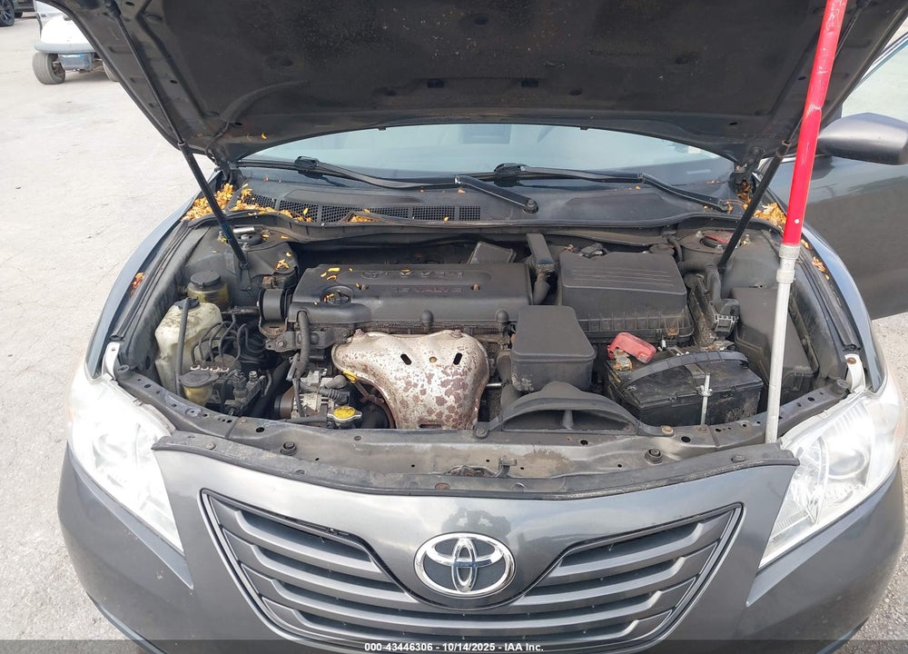 2007 TOYOTA CAMRY LE VIN: 4T1BE46K17U517820