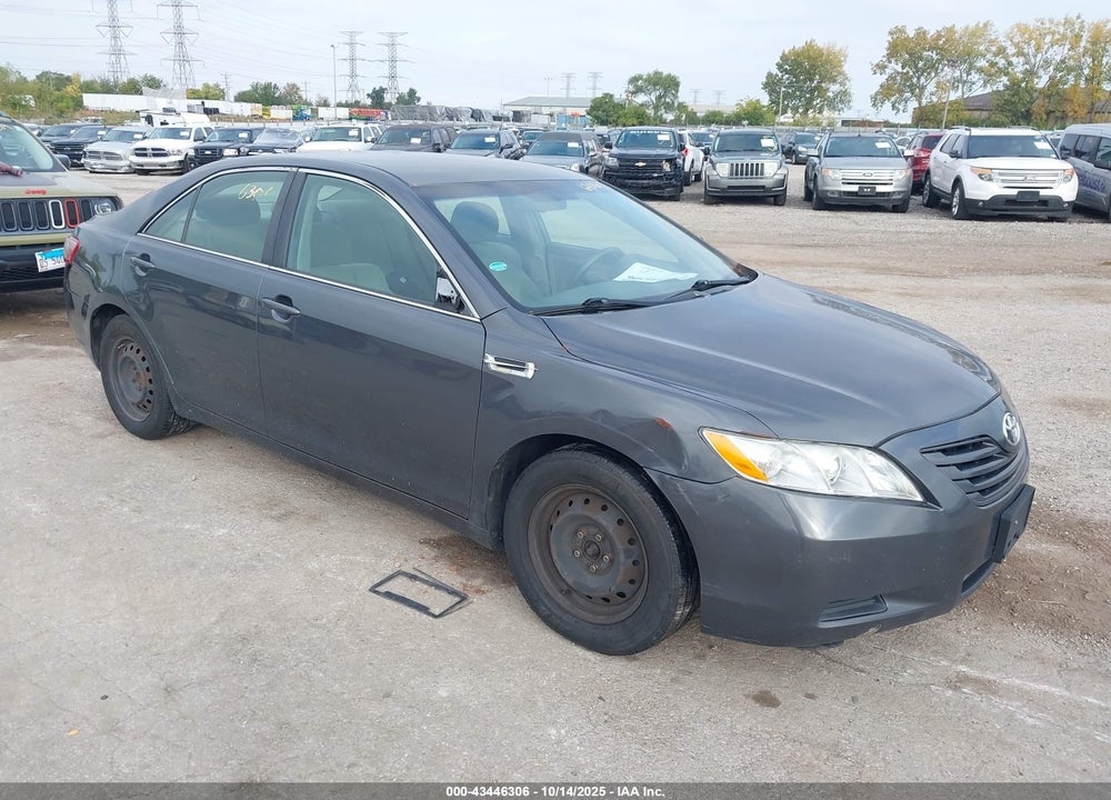 2007 TOYOTA CAMRY LE VIN: 4T1BE46K17U517820