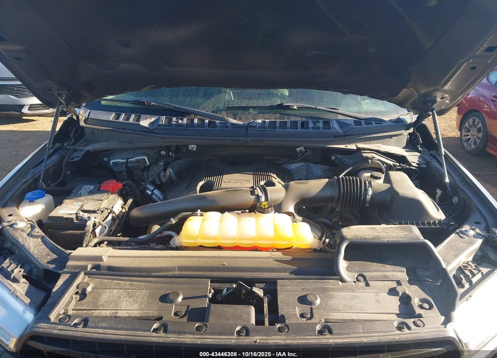 2018 FORD F-150 VIN: 1FTFX1EG3JFC41857