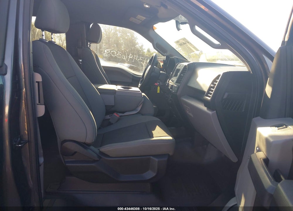2018 FORD F-150 VIN: 1FTFX1EG3JFC41857