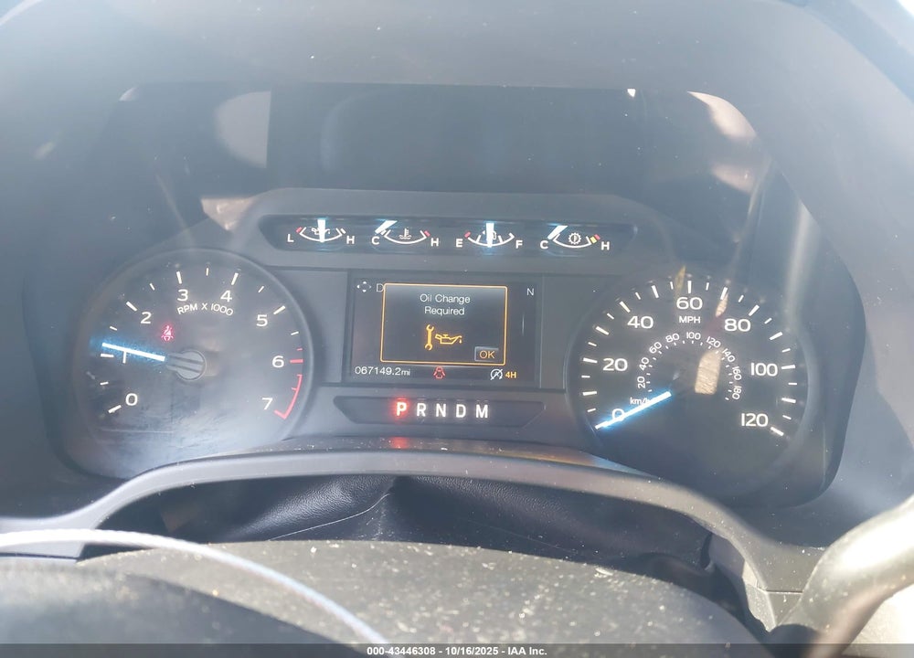 2018 FORD F-150 VIN: 1FTFX1EG3JFC41857