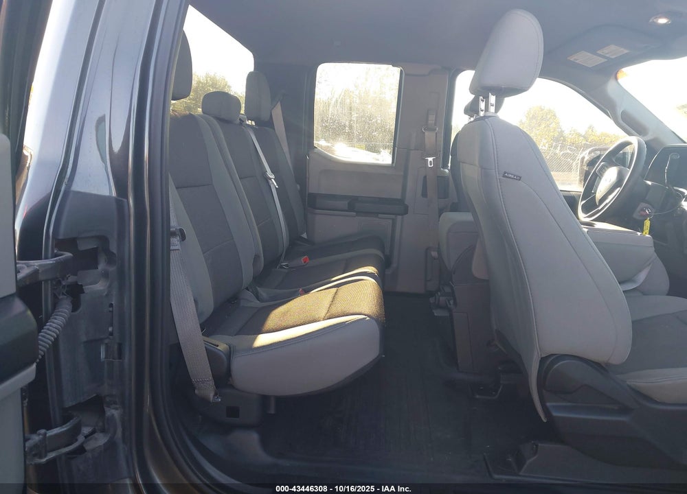 2018 FORD F-150 VIN: 1FTFX1EG3JFC41857