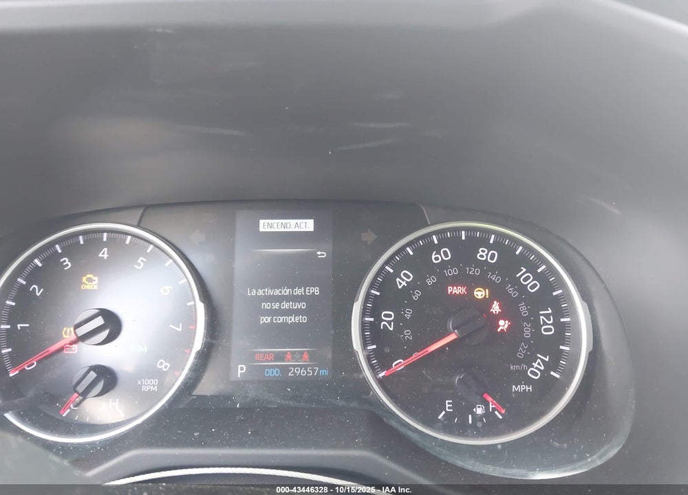 2022 TOYOTA RAV4 XLE VIN: 2T3W1RFV7NW237876