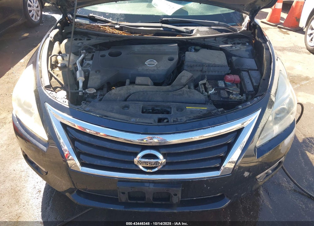 2015 NISSAN ALTIMA 2.5 SL VIN: 1N4AL3AP5FC121581