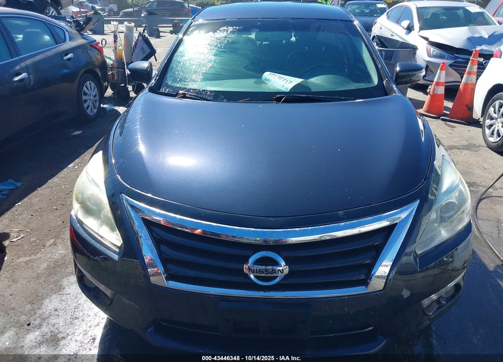 2015 NISSAN ALTIMA 2.5 SL VIN: 1N4AL3AP5FC121581