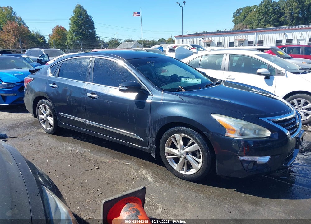 2015 NISSAN ALTIMA 2.5 SL VIN: 1N4AL3AP5FC121581