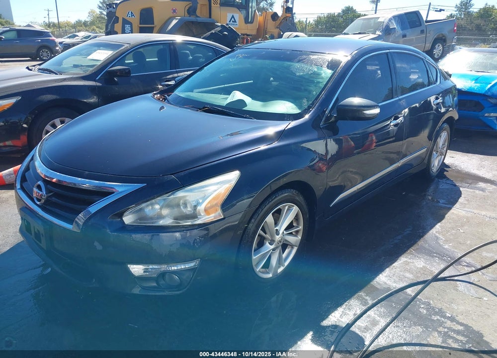 2015 NISSAN ALTIMA 2.5 SL VIN: 1N4AL3AP5FC121581