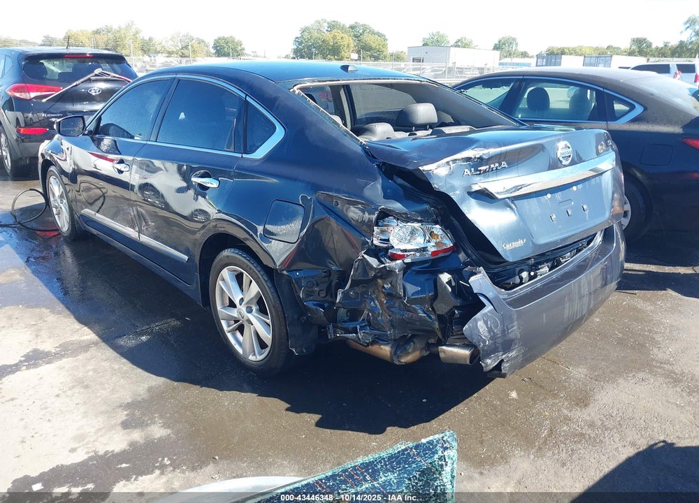 2015 NISSAN ALTIMA 2.5 SL VIN: 1N4AL3AP5FC121581