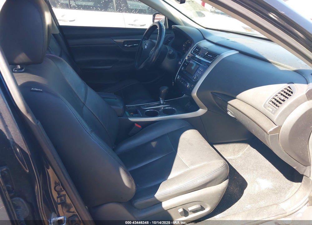 2015 NISSAN ALTIMA 2.5 SL VIN: 1N4AL3AP5FC121581