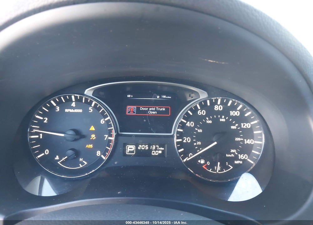 2015 NISSAN ALTIMA 2.5 SL VIN: 1N4AL3AP5FC121581