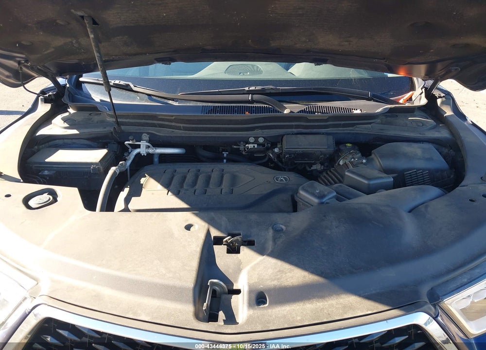 2020 ACURA MDX TECHNOLOGY PACKAGE VIN: 5J8YD4H50LL000521