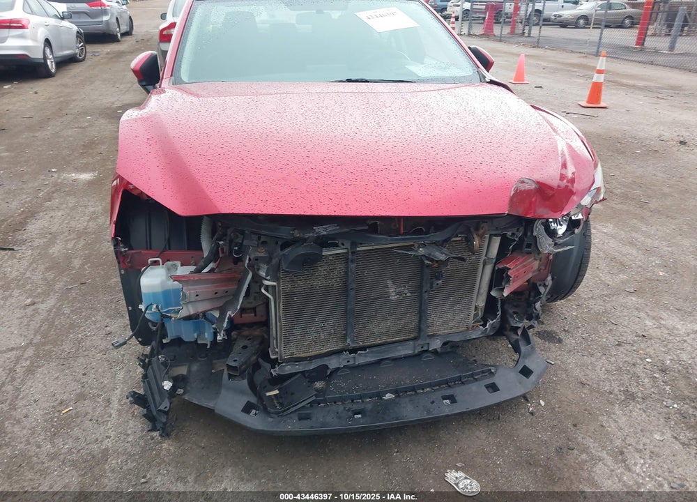 2016 MAZDA 6 I SPORT VIN: JM1GJ1U52G1438918