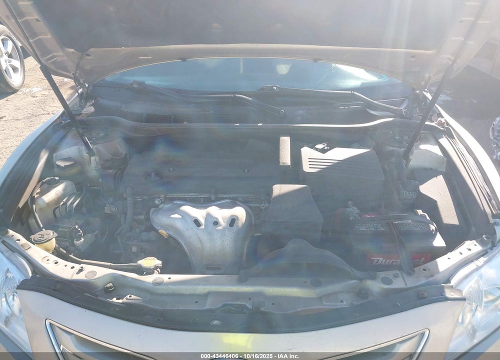 2009 TOYOTA CAMRY XLE VIN: 4T1BE46K49U343213