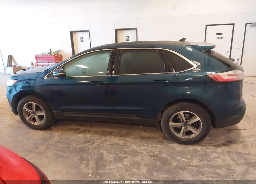 2020 FORD EDGE VIN: 2FMPK4J92LBB27750