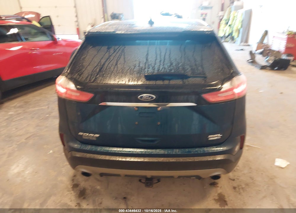 2020 FORD EDGE VIN: 2FMPK4J92LBB27750