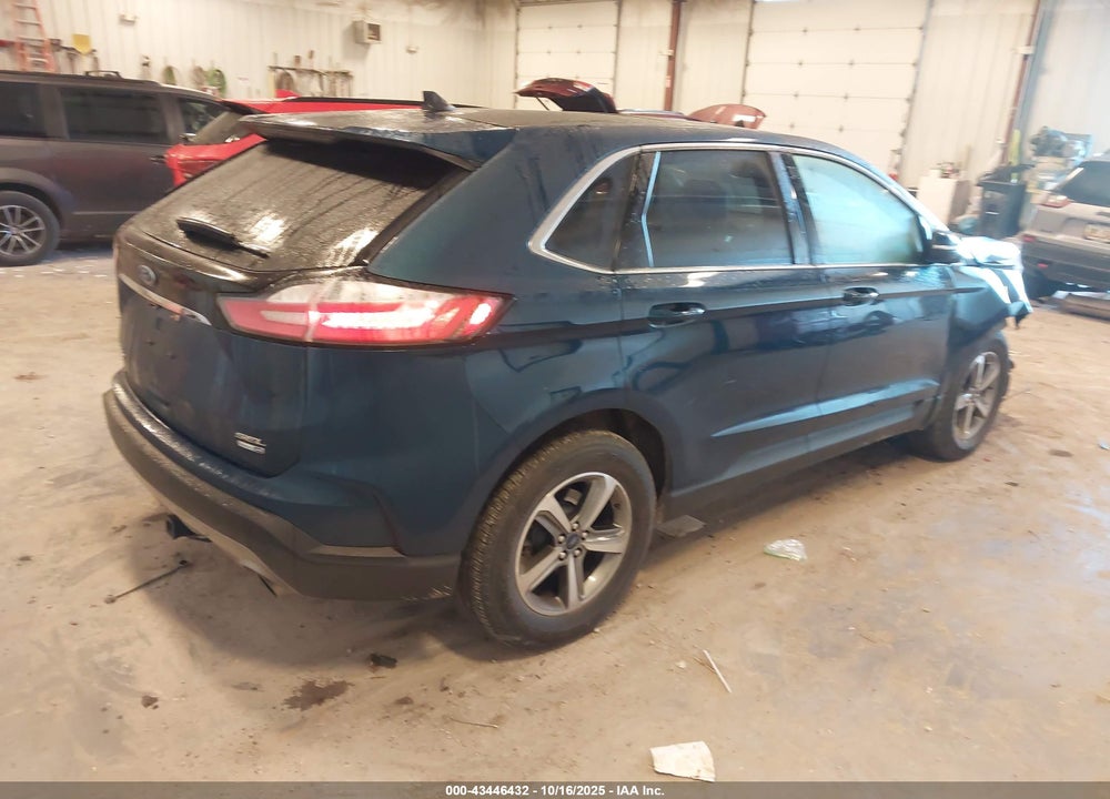 2020 FORD EDGE VIN: 2FMPK4J92LBB27750