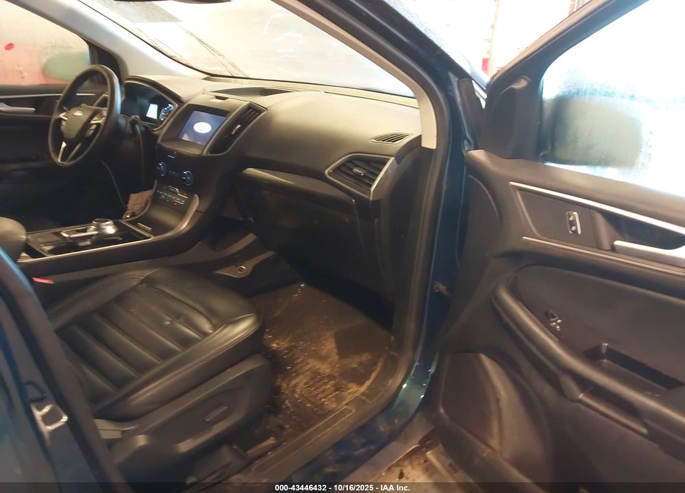 2020 FORD EDGE VIN: 2FMPK4J92LBB27750