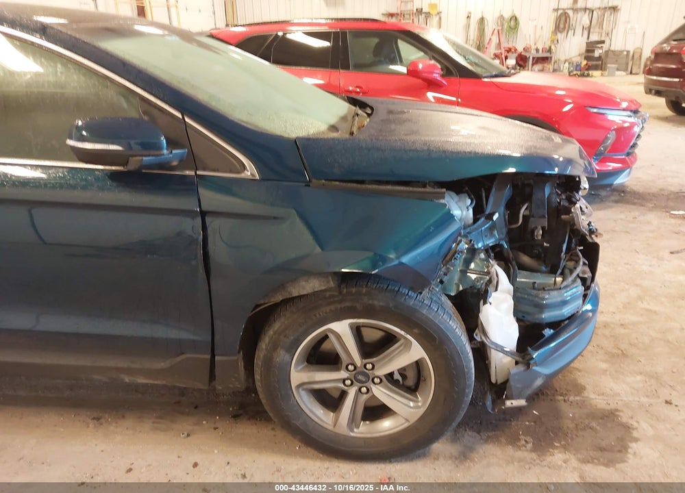 2020 FORD EDGE VIN: 2FMPK4J92LBB27750