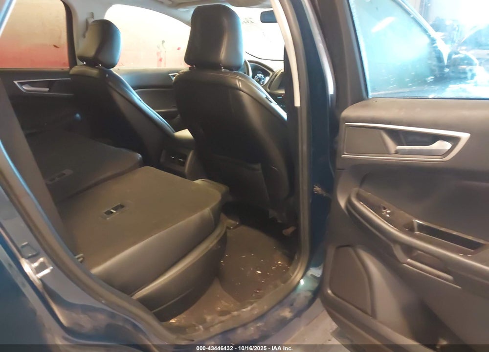 2020 FORD EDGE VIN: 2FMPK4J92LBB27750