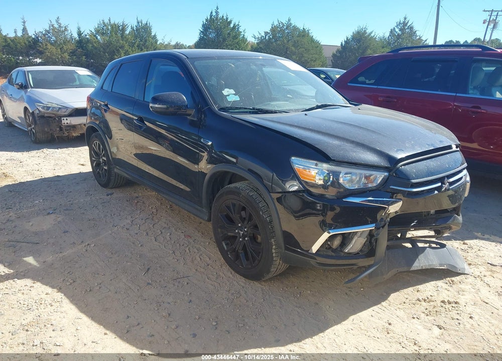 2019 MITSUBISHI OUTLANDER SPORT 2.0 LE VIN: JA4AP3AU9KU009398