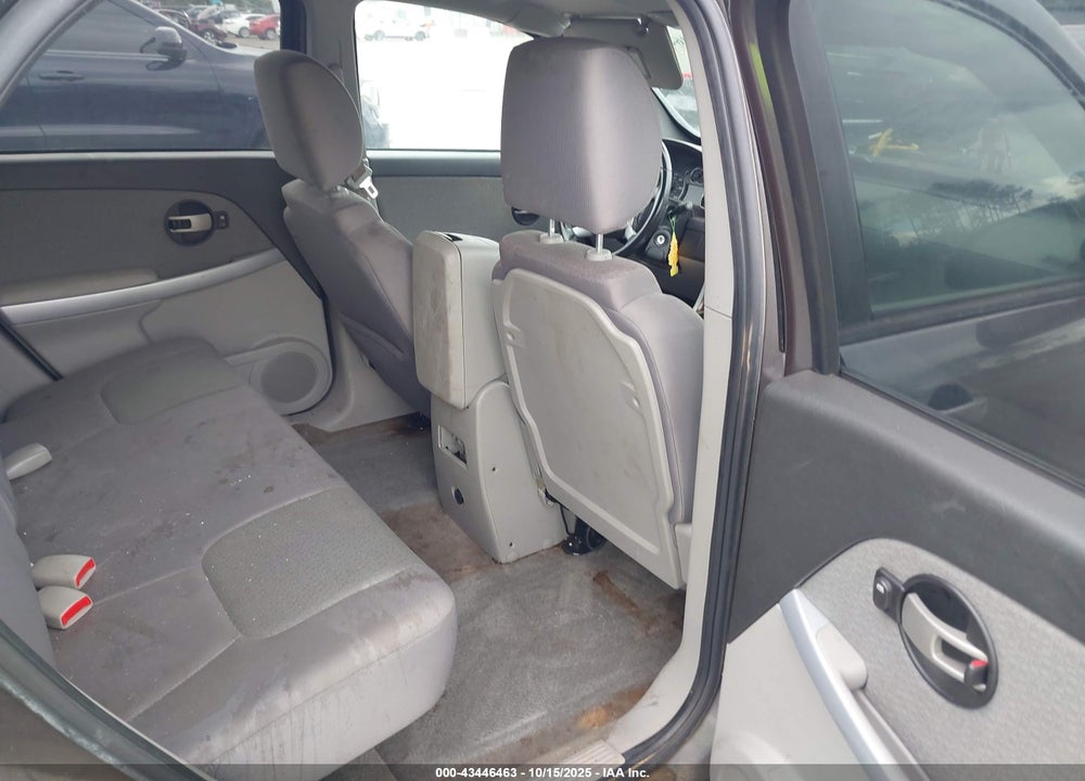 2007 CHEVROLET EQUINOX LT VIN: 2CNDL63F676011156