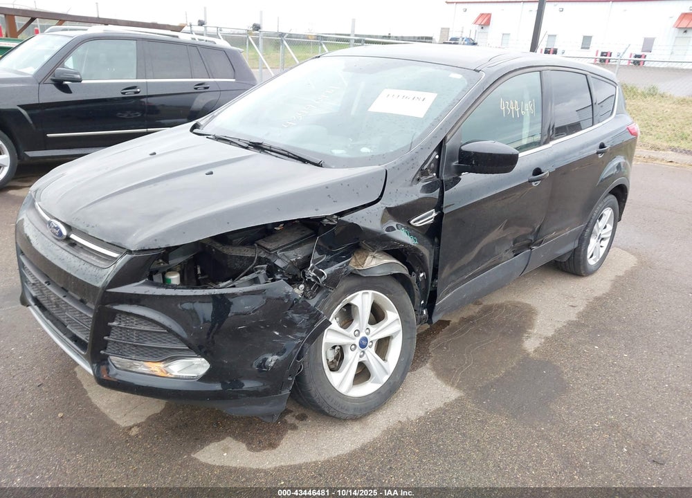 2016 FORD ESCAPE SE VIN: 1FMCU9G9XGUB25015
