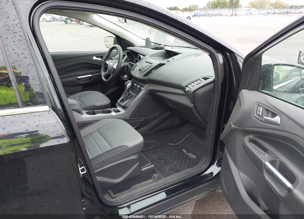 2016 FORD ESCAPE SE VIN: 1FMCU9G9XGUB25015