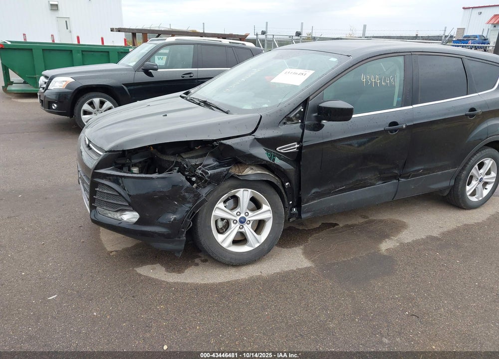 2016 FORD ESCAPE SE VIN: 1FMCU9G9XGUB25015