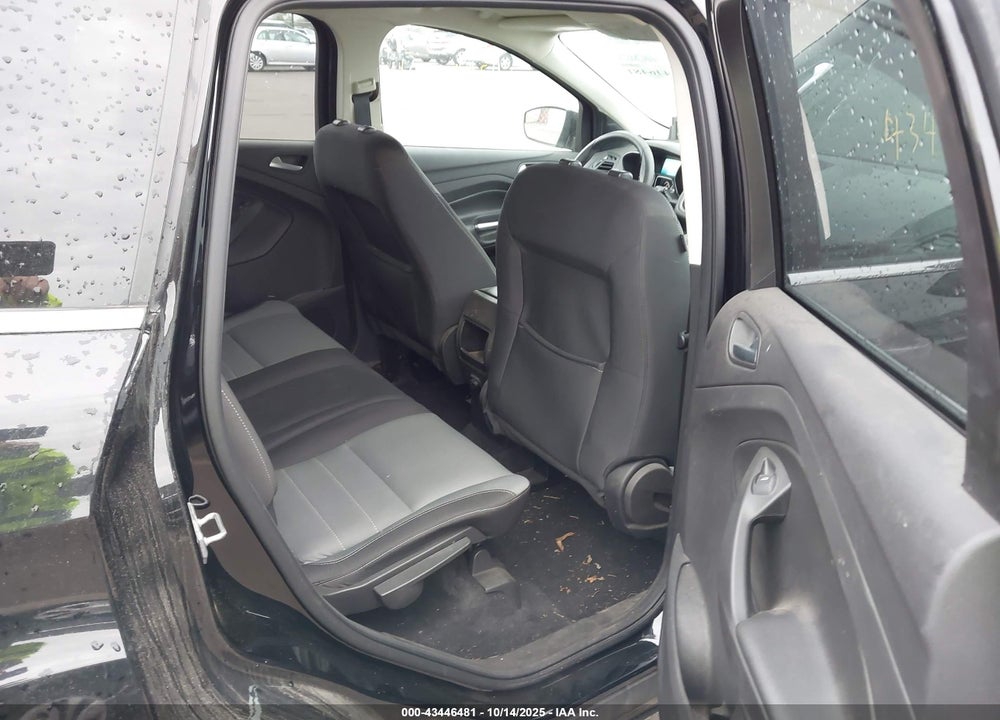 2016 FORD ESCAPE SE VIN: 1FMCU9G9XGUB25015