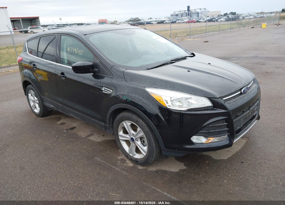 2016 FORD ESCAPE SE VIN: 1FMCU9G9XGUB25015