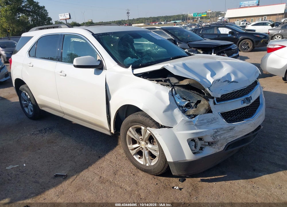 2015 CHEVROLET EQUINOX 1LT VIN: 2GNALBEK3F1121255